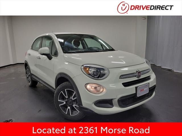 2017 FIAT 500X Pop