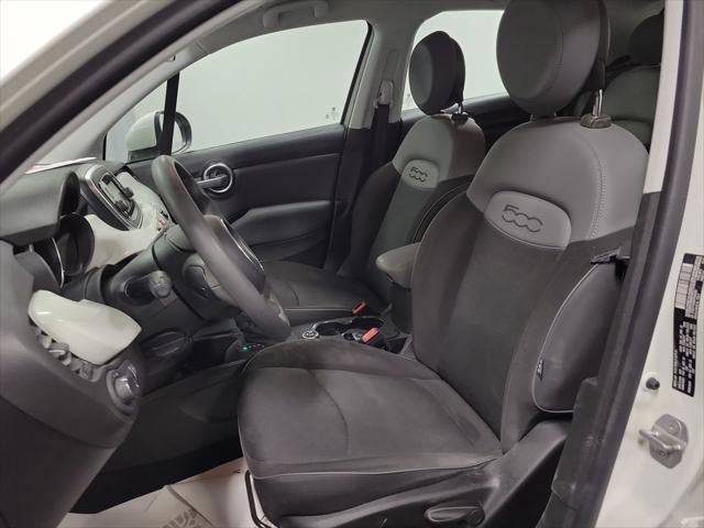 2017 FIAT 500X Pop