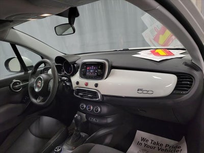 2017 FIAT 500X Pop