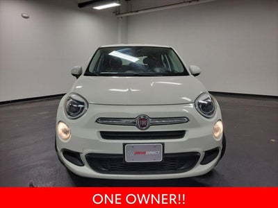 2017 FIAT 500X Pop