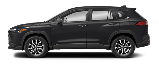 2026 Toyota Corolla Cross Hybrid - Toyota Direct in Columbus OH