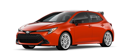 2027 Toyota Corolla Hatchback - Toyota Direct in Columbus OH