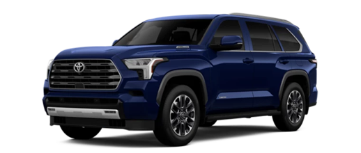 2026 Toyota Sequoia - Toyota Direct in Columbus OH