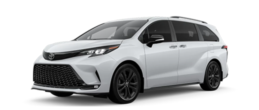 2026 Toyota Sienna - Toyota Direct in Columbus OH