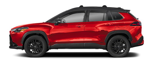 2026 Toyota Corolla Cross - Toyota Direct in Columbus OH