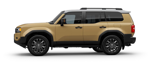 2026 Toyota Land Cruiser - Toyota Direct in Columbus OH