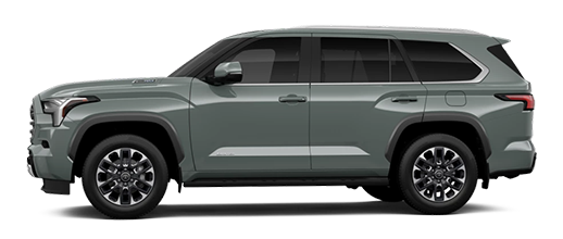 2026 Toyota Sequoia - Toyota Direct in Columbus OH