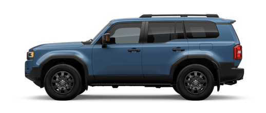 2027 Toyota Land Cruiser - Toyota Direct in Columbus OH