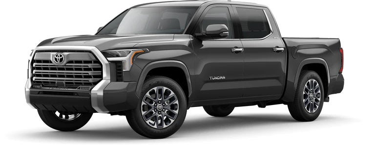 2022 Toyota Tundra Limited in Magnetic Gray Metallic | Toyota Direct in Columbus OH