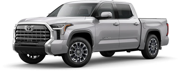 2022 Toyota Tundra Limited in Celestial Silver Metallic | Toyota Direct in Columbus OH