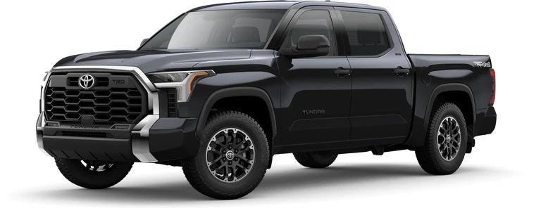 2022 Toyota Tundra SR5 in Midnight Black Metallic | Toyota Direct in Columbus OH