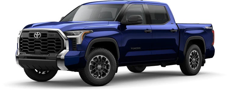 2022 Toyota Tundra SR5 in Blueprint | Toyota Direct in Columbus OH