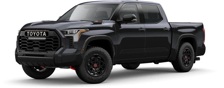 2022 Toyota Tundra in Midnight Black Metallic | Toyota Direct in Columbus OH