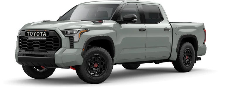 2022 Toyota Tundra in Lunar Rock | Toyota Direct in Columbus OH