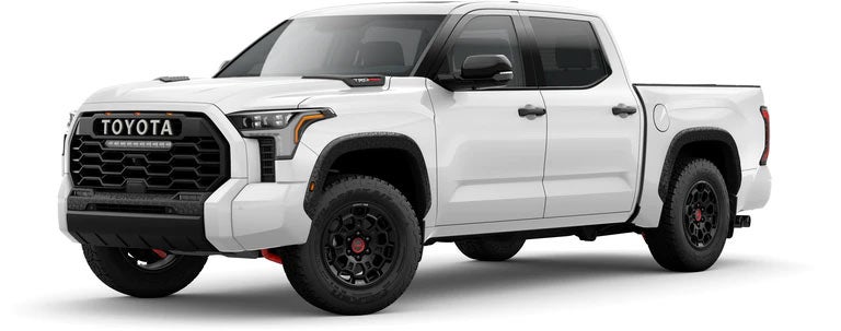 2022 Toyota Tundra in White | Toyota Direct in Columbus OH