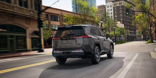 2026 RAV4 Plug-in Hybrid | Toyota Direct