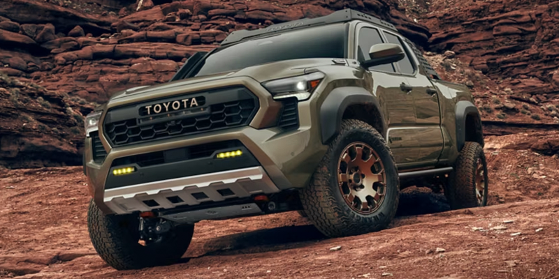 2026 Toyota Tacoma | Columbus, OH