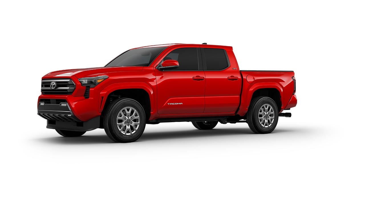 New '26 Tacoma | 0% for 60 months!