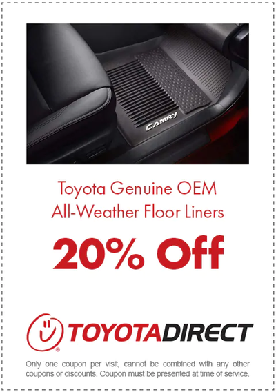 lancaster ca toyota service coupons