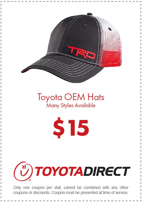 Toyota Hat