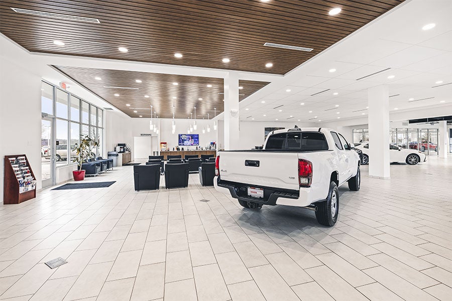 Toyota Direct Showroom 03