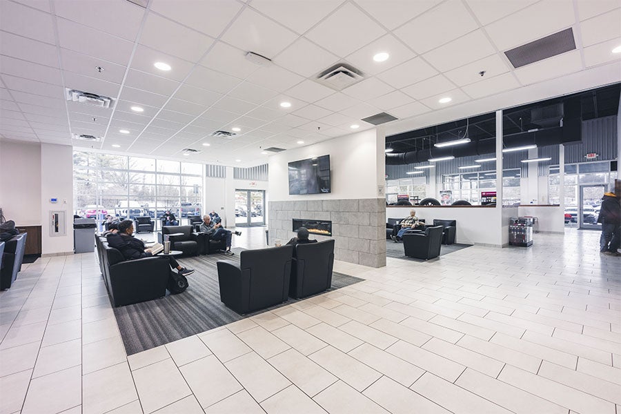 Toyota Direct Waiting Area 02
