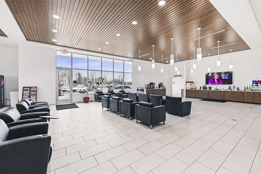 Toyota Direct Waiting Area 04