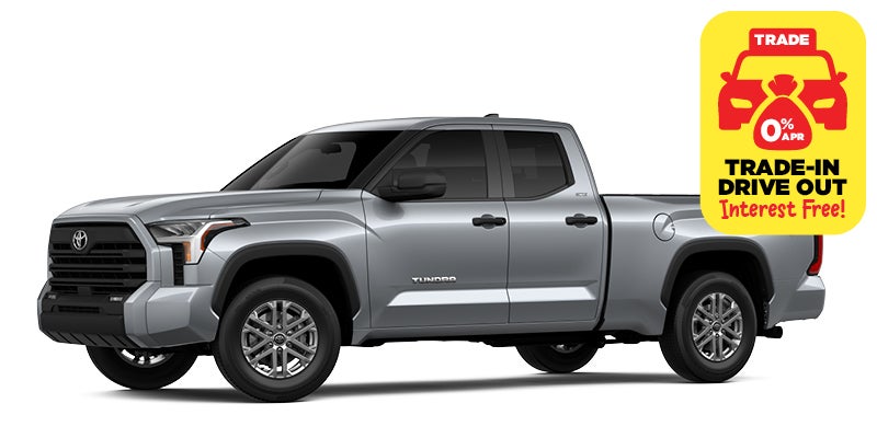 New '26 Tundra | 0% for 72 months!