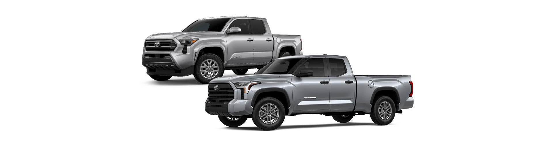 '26 Tundra or Tacoma